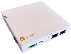 Astute SNAP Hub and Node